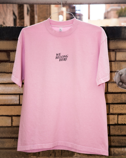 Miami 2023 Pink Official T-Shirt
